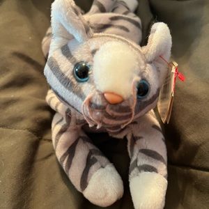 Ty Beanie Baby cat